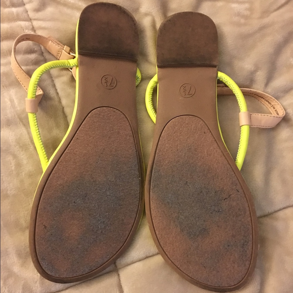 Mossimo sandals - Picture 3 of 4